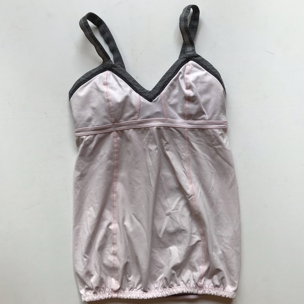 Lululemon Workout Top